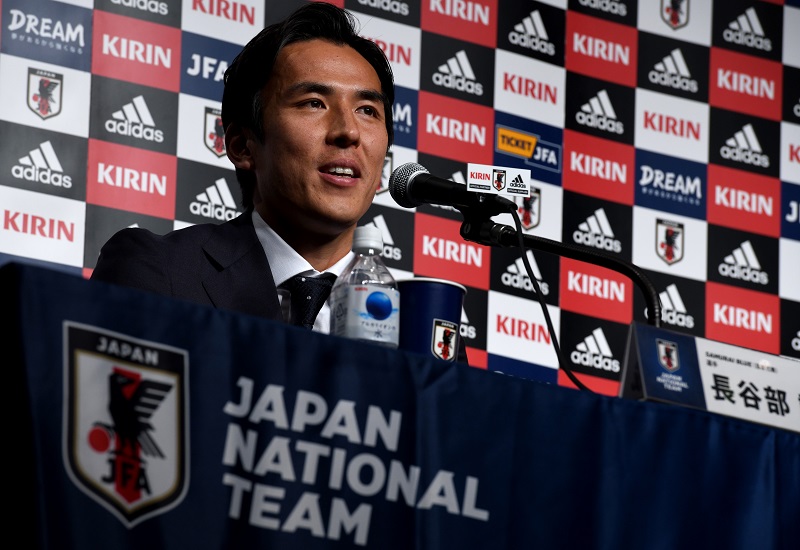 1984-born soccer player Makoto Hasebe was born in the Year of the Rat. (AFP/file)