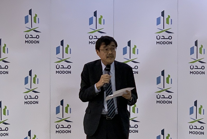 Masayuki Miyamoto, Consul General of Japan in Jeddah. (Supplied)