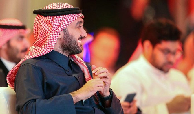 GSA chairman Prince Abdulaziz bin Turki Al-Faisal. (Supplied)