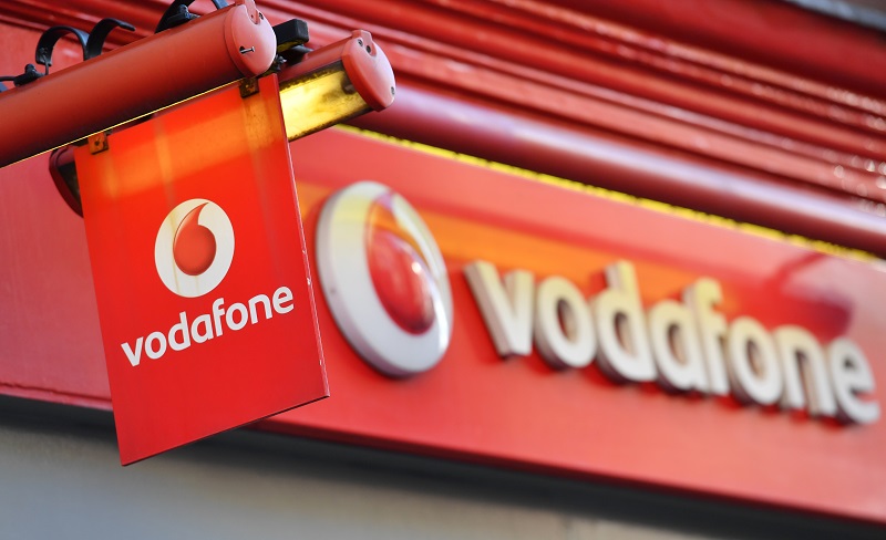 Vodafone Group has struck a preliminary deal to sell its 55% stake in its Egyptian unit to Saudi Arabia's largest telecoms operator STC for $2.4 billion, the companies said on Wednesday. (AFP/file)