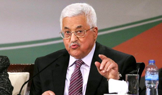 Palestinian President Mahmoud Abbas. (REUTERS file photo)