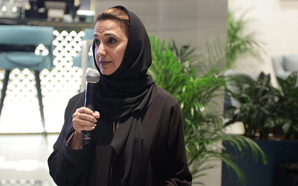 UAE Permanent Representative to the International Renewable Energy Agency Dr. Nawal Al-Hosani highlighted the notable achievements of the country in energy transformation. (Supplied)
