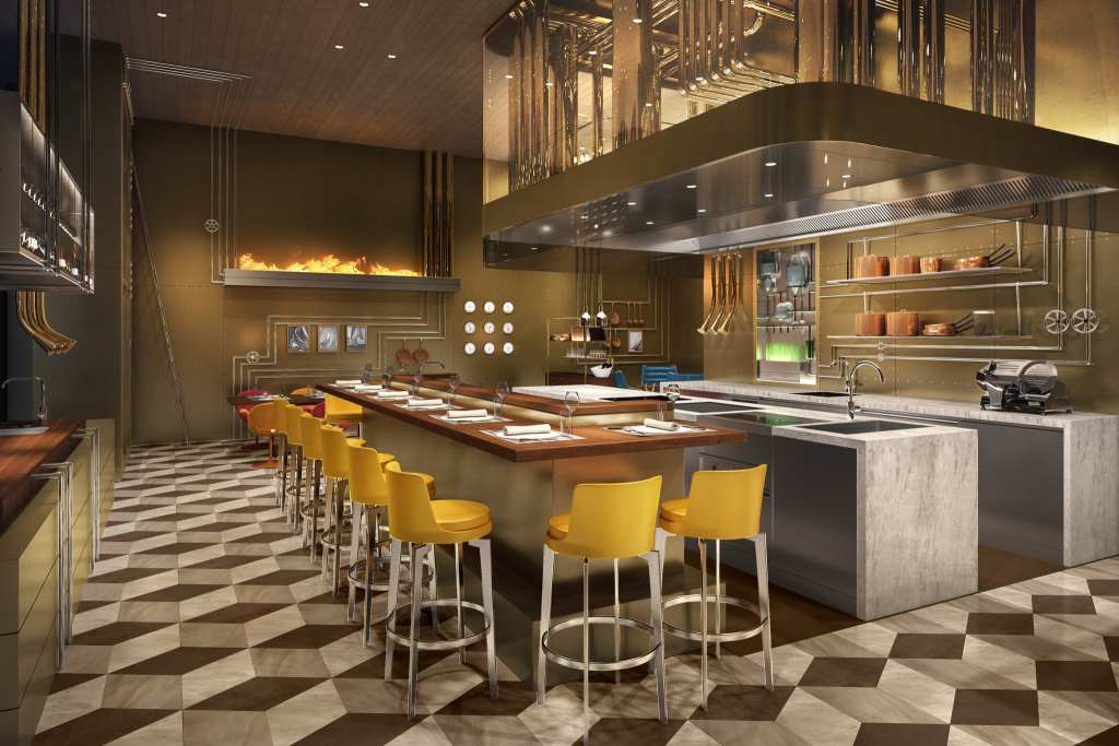 Louis Vuitton To Open First Restaurants In Japan