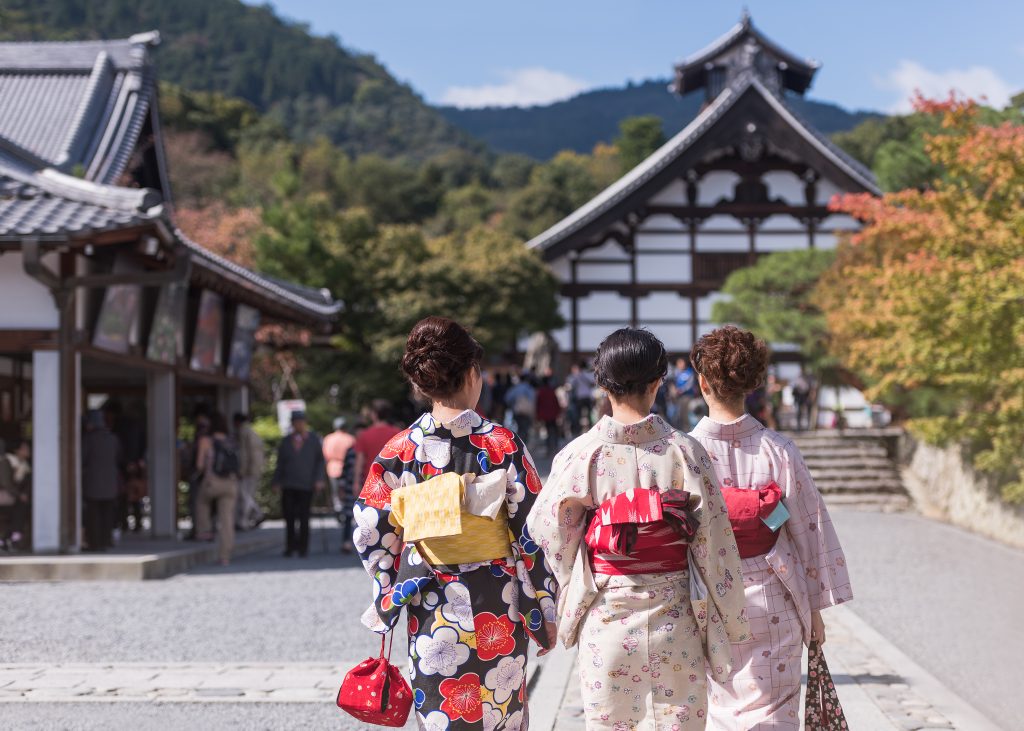 Last year, Japan was ranked fourth in the world by the World Economic Forum for its travel and tourism competitiveness. (Shutterstock)