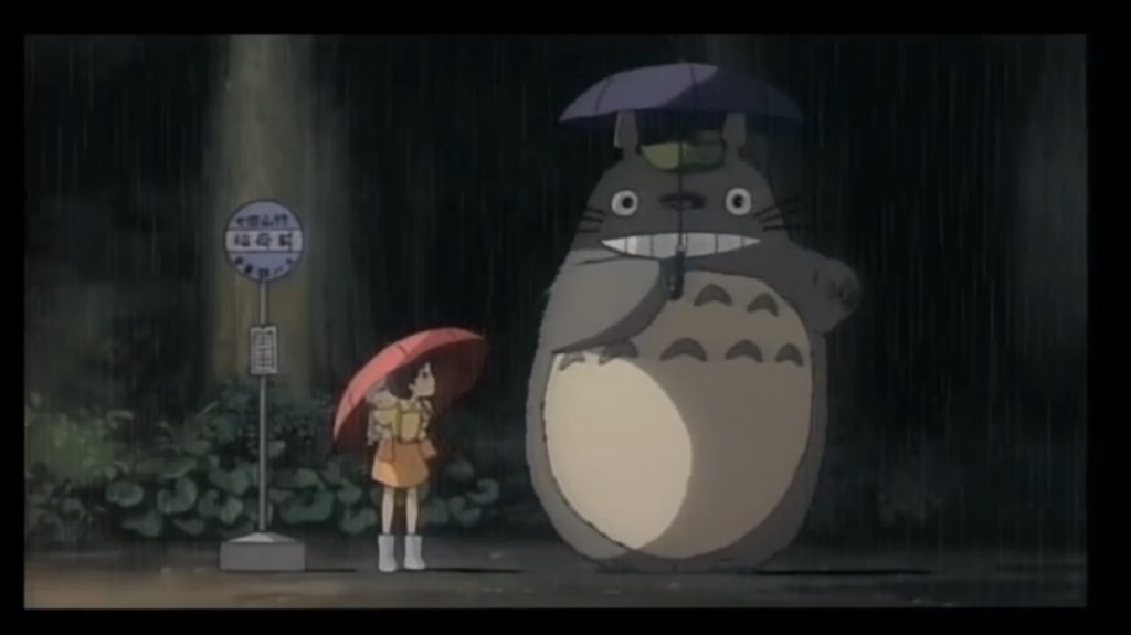 Studio Ghibli’s popular animated series and films will be available on Netflix MENA starting Feb.1 (Youtube)