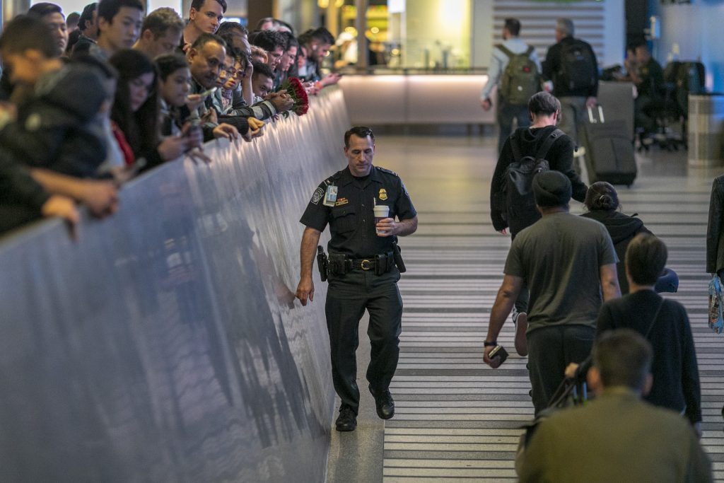 The US Department of State raised its travel advisory for Japan to Level 2 on Saturday, urging Americans to