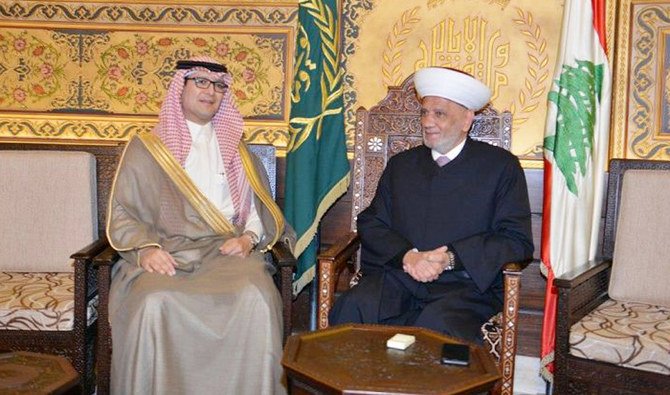 Mufti Derian hailed Saudi Arabia, which “has been and will continue to be an asset to the Arab and Islamic nation through assisting and supporting Arab and Muslim cases everywhere. (SPA)