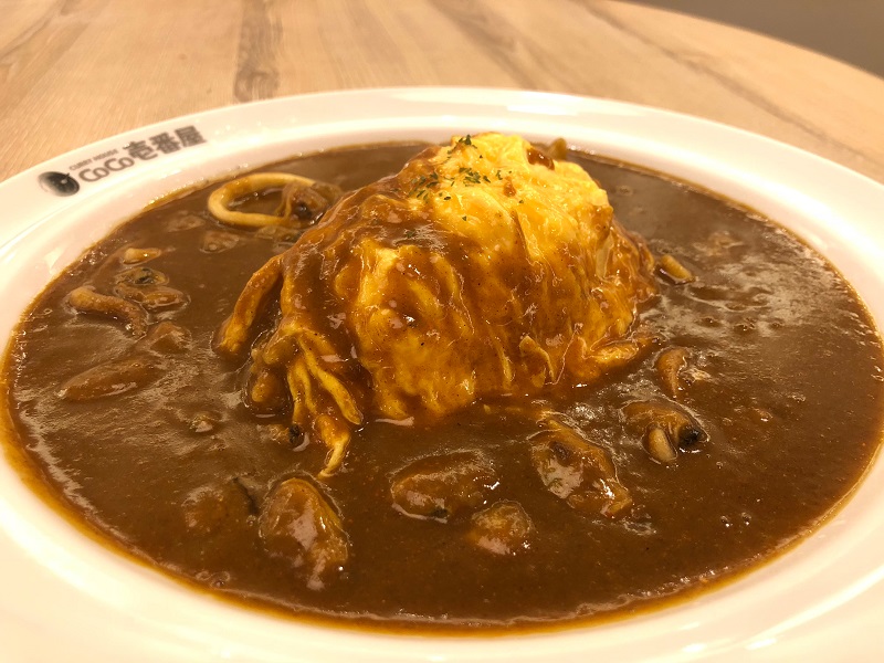 Curry made by Japanese restaurant chain Ichibanya Co. was served at an event in New Delhi this week. (Shutterstock)