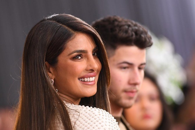 Priyanka Chopra Jonas has starred in more than 60 films and won multiple acting awards. (File/AFP)