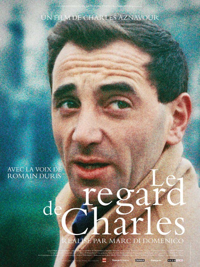 Aznavour by Charles directed by Marc di Domenico