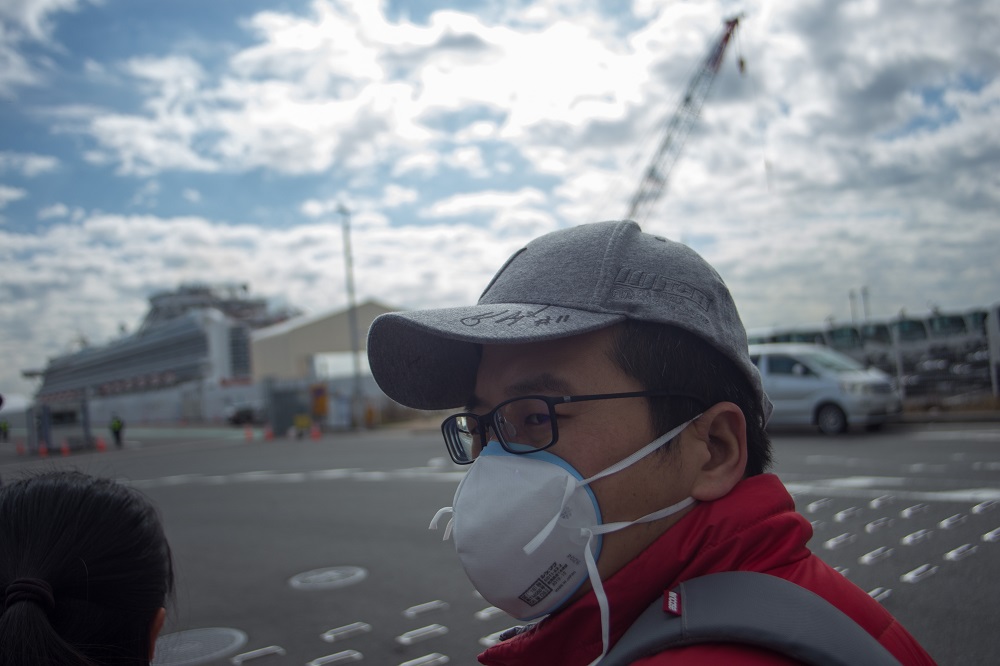 Ten new confirmed cases of the COVID-19 coronavirus were reported in Japan on Tuesday, including the first case for the central prefecture of Nagano. (AN photo)