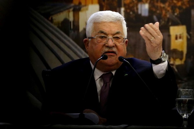 The plan would abolish the right of return for Palestinian refugees displaced by the 1948 war and their descendants, a key Palestinian demand. (File/AFP)