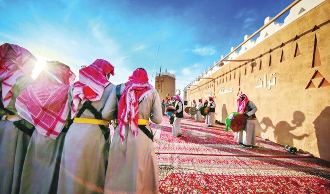 The plan will document all aspects of Saudi culture across Saudi Arabia. (SPA)