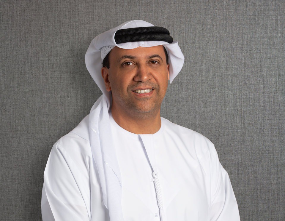Arabica’s CEO Ahmed Al-Darmaki. (Supplied)