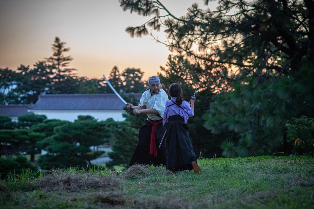 The north of Japan is famous for its culture, tradition and samurai legacy. (Diamond Route Japan website)