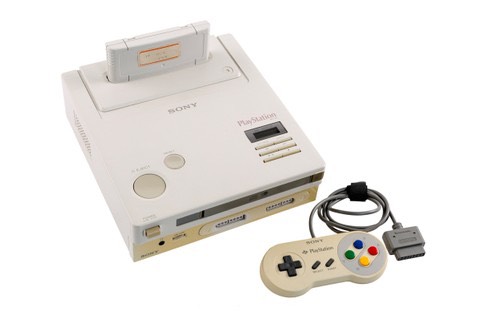 Former Sony CEO Olaf Olafsson had also once owned the Nintendo PlayStation NES CD-ROM prototype being auctioned. 