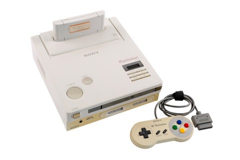 Former Sony CEO Olaf Olafsson had also once owned the Nintendo PlayStation NES CD-ROM prototype being auctioned. 