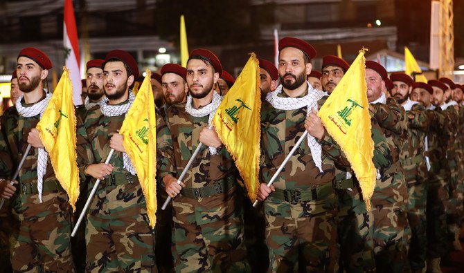 Anti-Hezbollah activists continue to face physical attacks. (AFP)