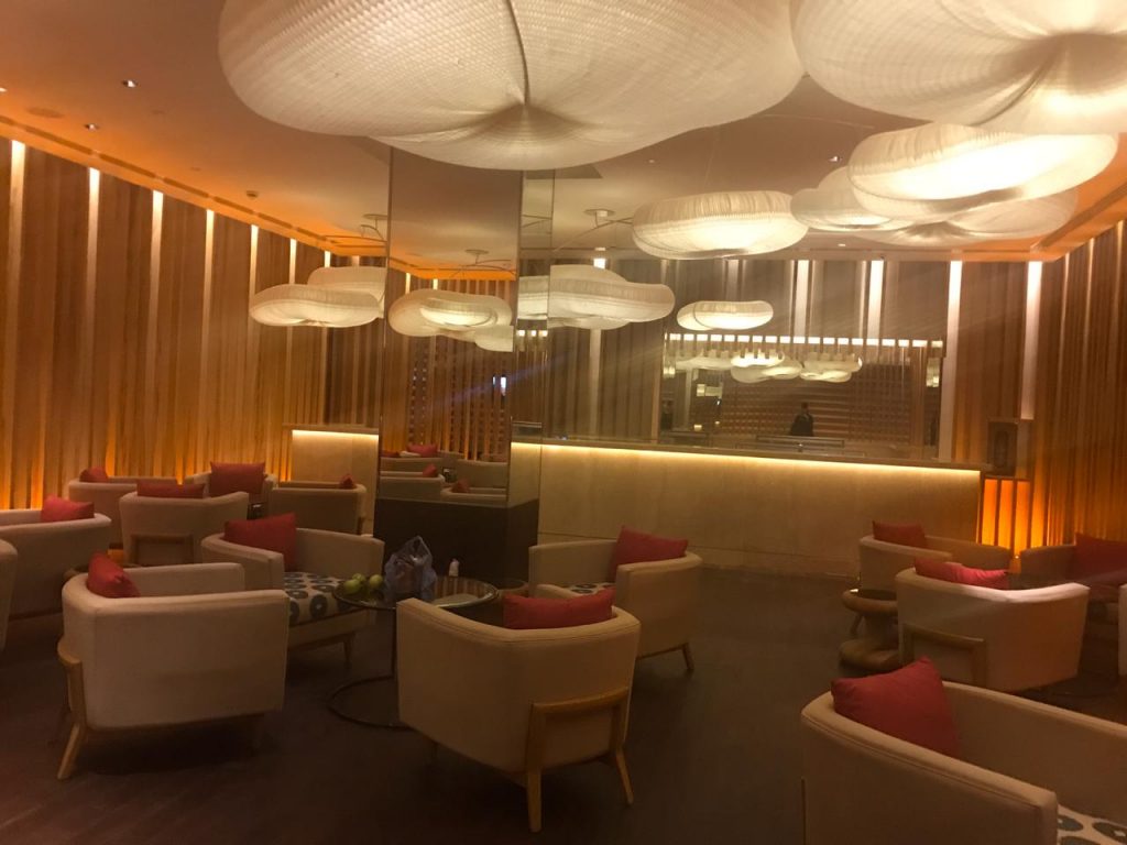 Nobu restaurant opened in advance of Nobu Hotel Riyadh. (AN Photo)