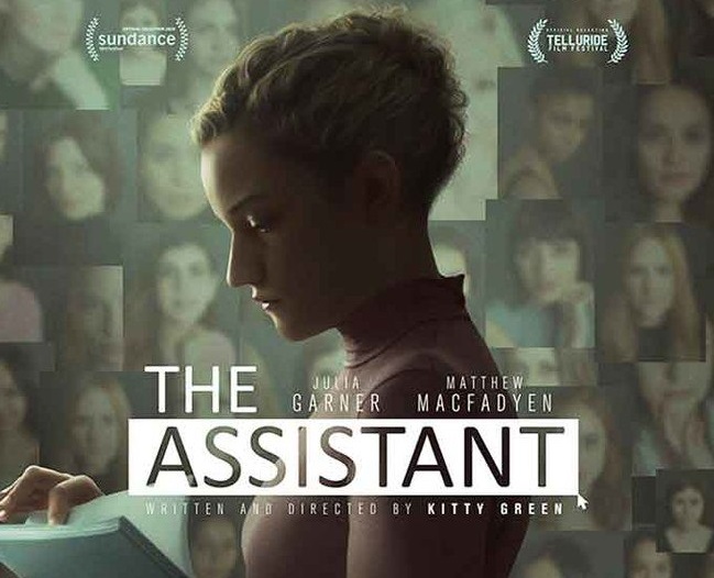 The Assistant directed by Kitty Green