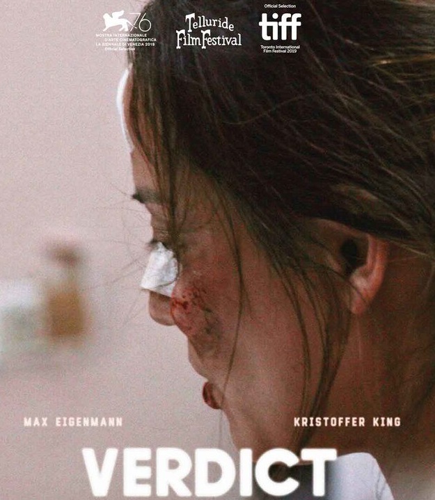 Verdict directed by Raymund Ribay Gutierrez