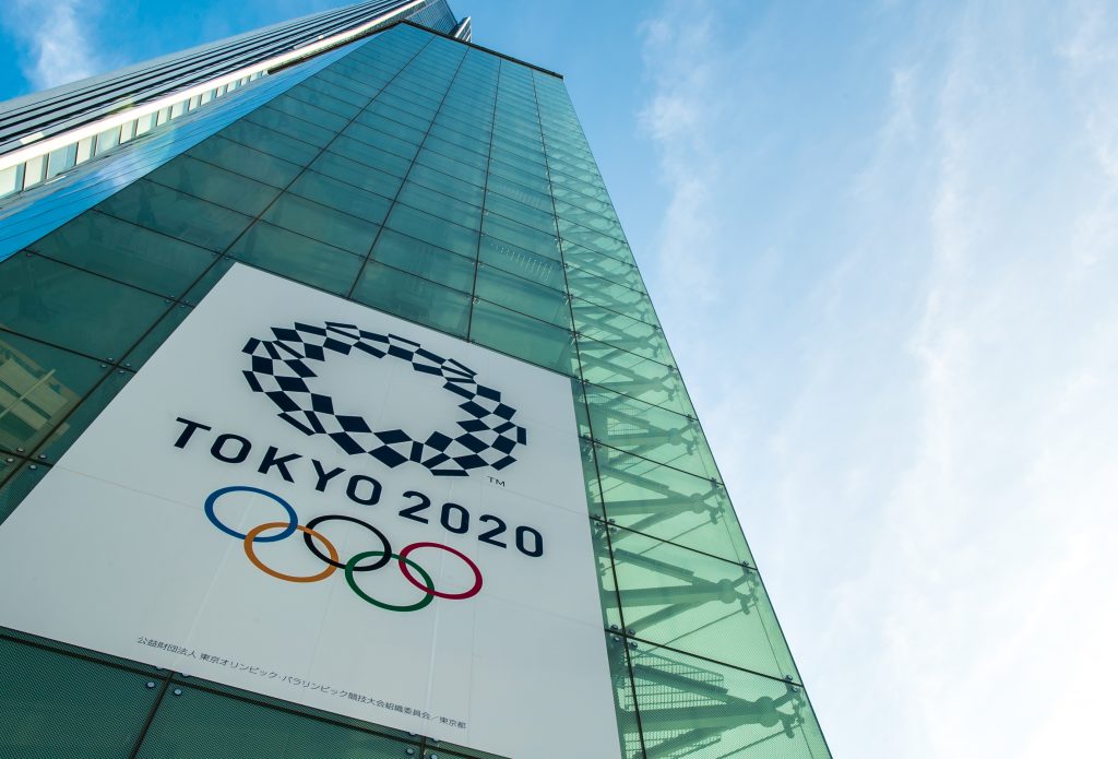 The Olympics are set to open on July 24 with 11,000 athletes. The Paralympics open Aug. 25 with 4,400. (Shutterstock)