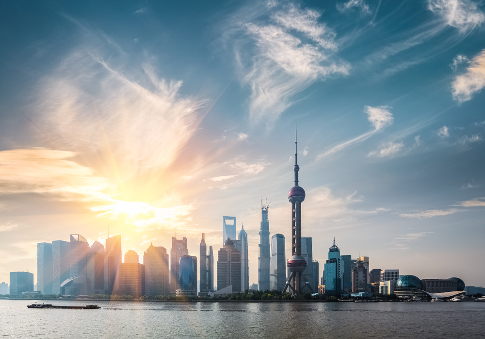 China's contribution to global economic growth is much greater than is generally realized. (Shutterstock)