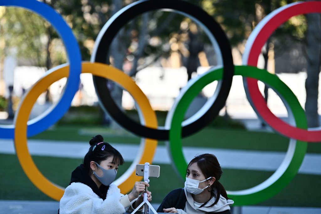 Hashimoto said Japan's government and Tokyo were still committed to hosting the sporting event, due to begin on July 24. (AFP)