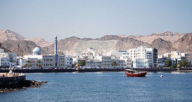 Oman’s long-term foreign and local currency sovereign rating has been hit. (Shutterstock)