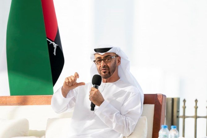 Abu Dhabi Crown Prince Mohamed bin Zayed Al-Nahyan has expressed strong belief that the world will survive the current challenging circumstances. (WAM)