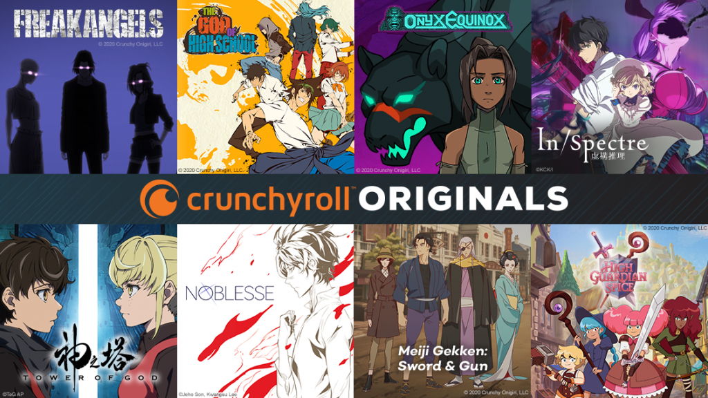 Crunchyroll previewed the episodes in order to get fans’ feedback on their upcoming content for the anime spring season.