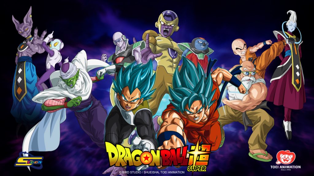 Dragon Ball Super is coming to the Middle East｜Arab News Japan