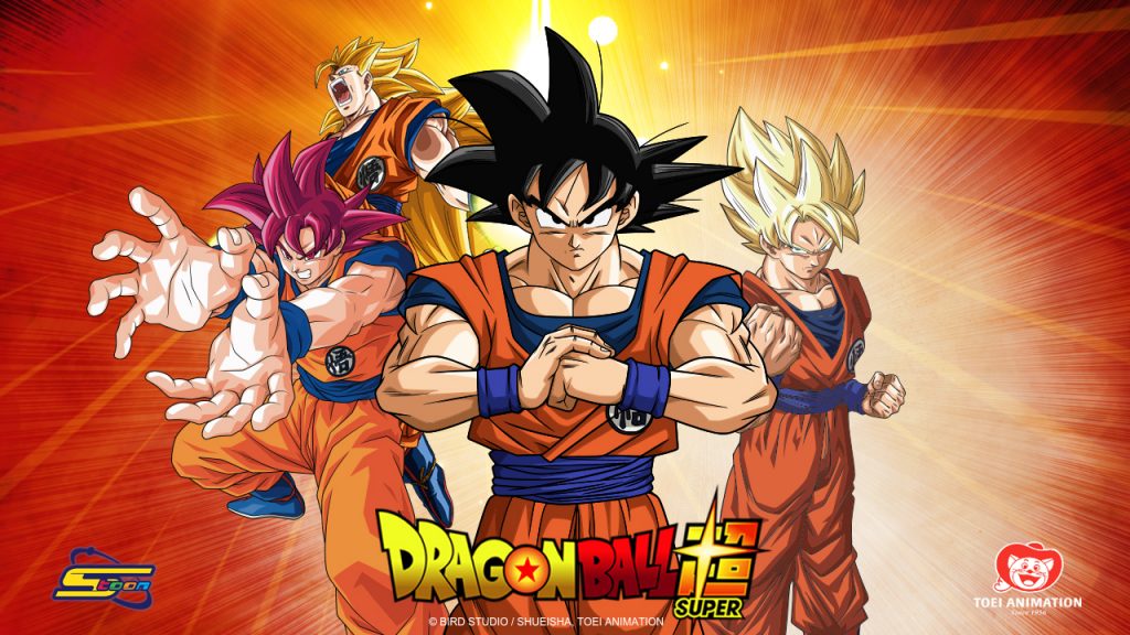 Dragon Ball Super is coming to the. dragon ball super dub stream. 