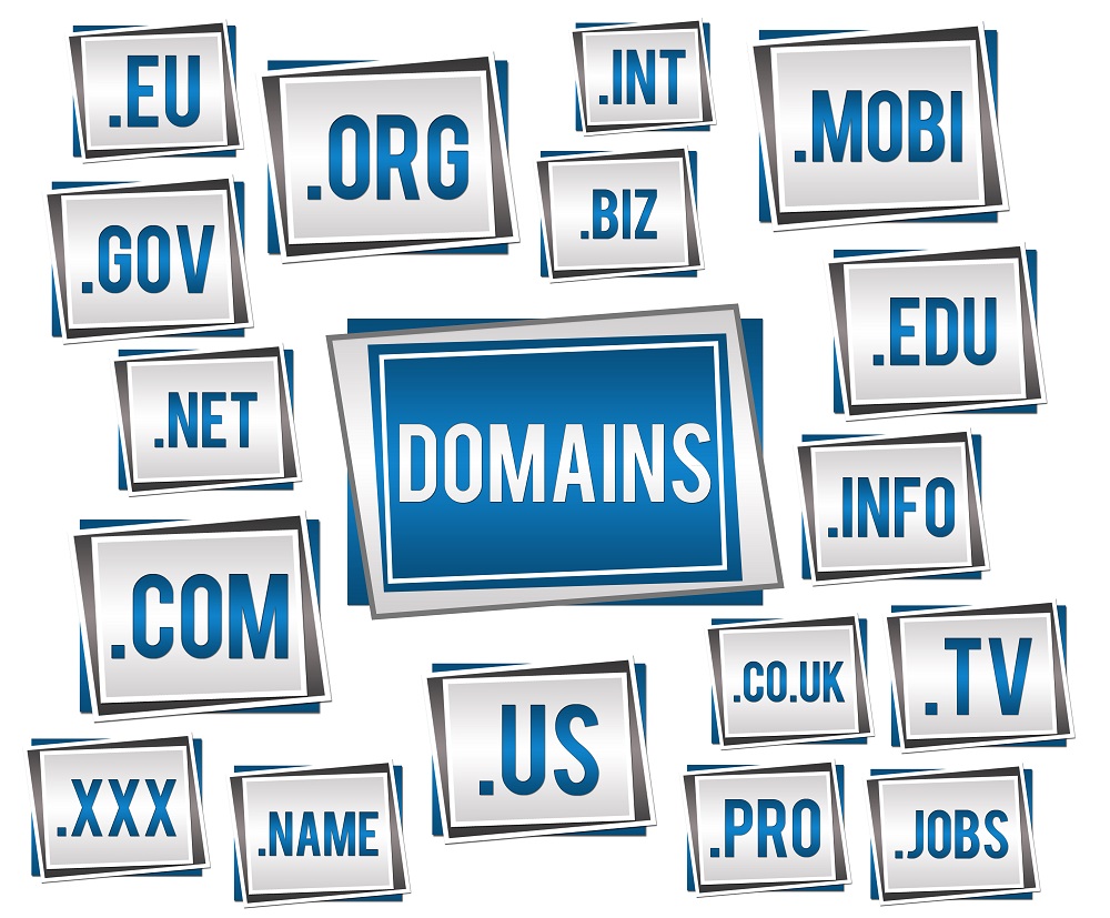 The domain name