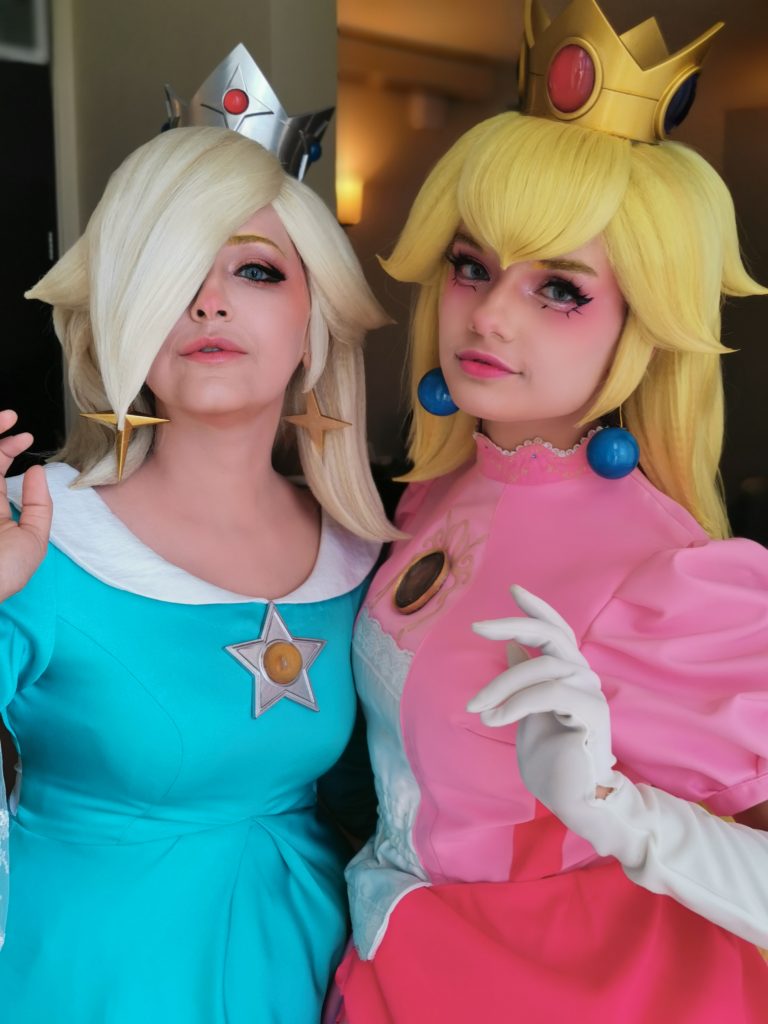 The Super Smash Bros team won first place at the UAE's World Cosplay Summit.