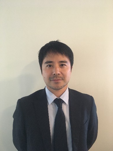 Shigeto Aoki, General Manager of Abu Dhabi Office, Japan International Cooperation Center