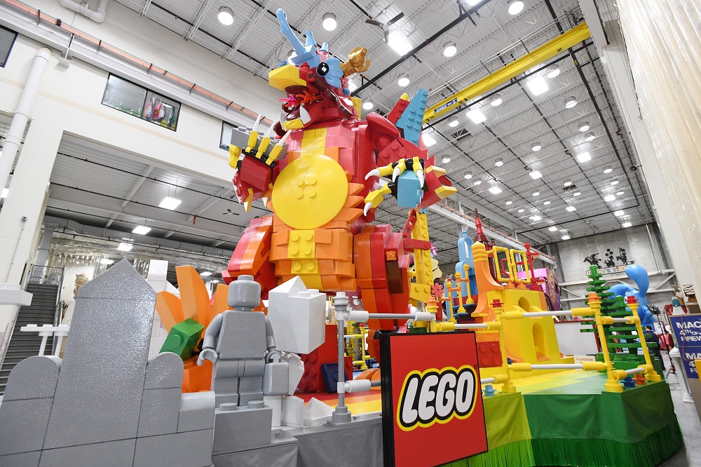 LEGO Group, Nintendo partner to legendary brick-building a new level｜Arab Japan