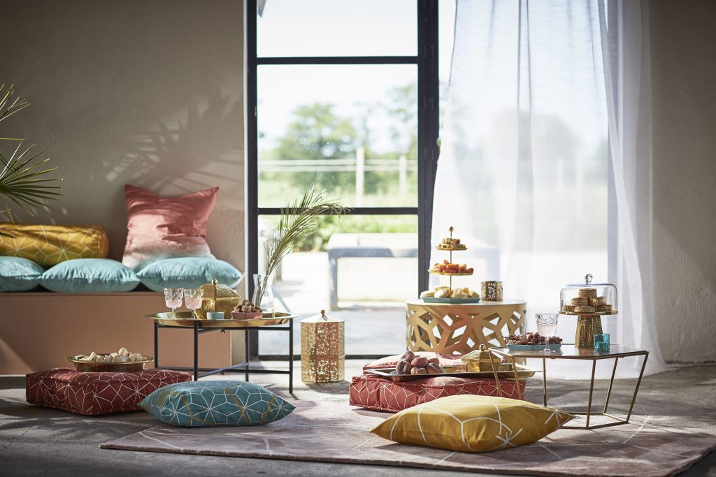 The LJUV collection by Nada Debs for Ikea. (Supplied/Nada Debs)