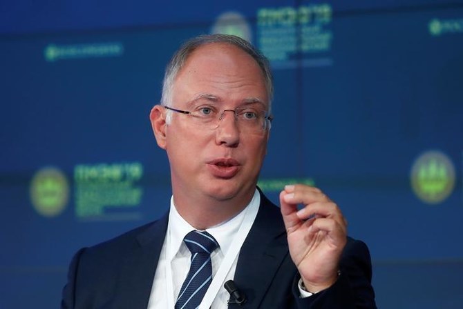 The chief of the Russian Direct Investment Fund, Kirill Dmitriev, has pledged to continue developing partnerships with Saudi Arabia. (Reuters)