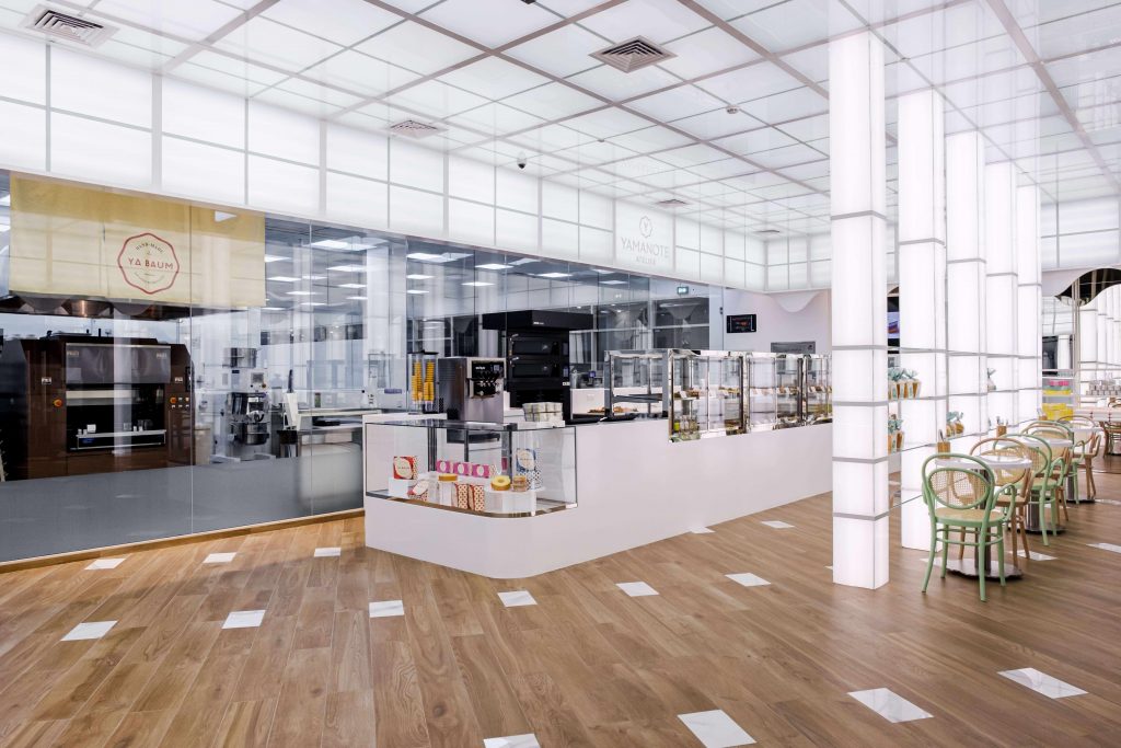 All items baked at Yamanote Atelier are baked with Japanese flours, imported exclusively by a local Japanese partner. (Supplied)