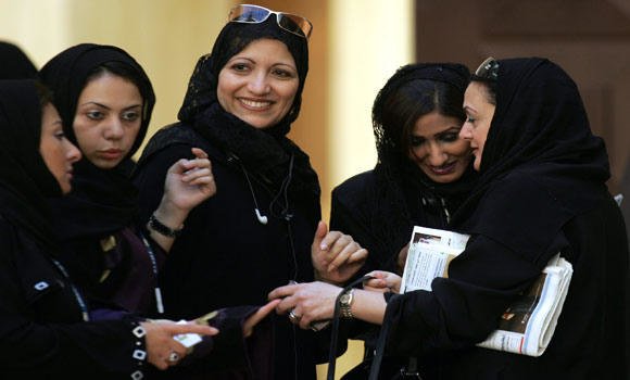 Survey projects the proportion of women in professional and technical jobs in the Middle East to double over the next decade. (AN file photo)