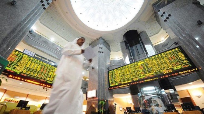 Abu Dhabi Ruler Sheikh Khalifa bin Zayed Al-Nahyan has issued a law transforming the Abu Dhabi Securities Market into a public joint shares company. (Reuters)