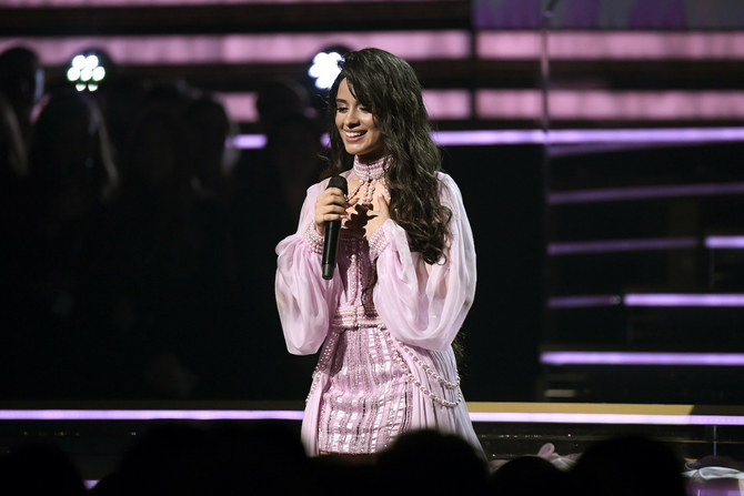 Cabello called on her fans to help support displaced families through charity organization Save the Children. (AFP)