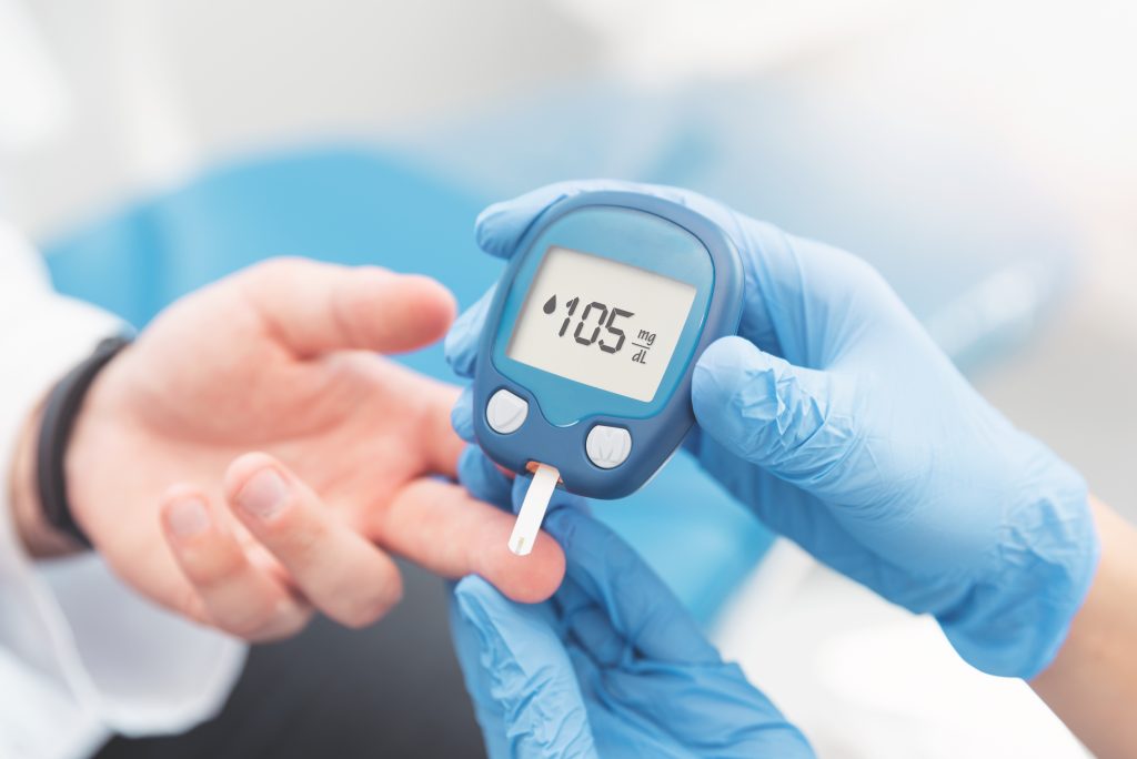 Diabetics and others with pre-existing conditions have been shown to be particularly vulnerable to coronavirus. (Shutterstock)