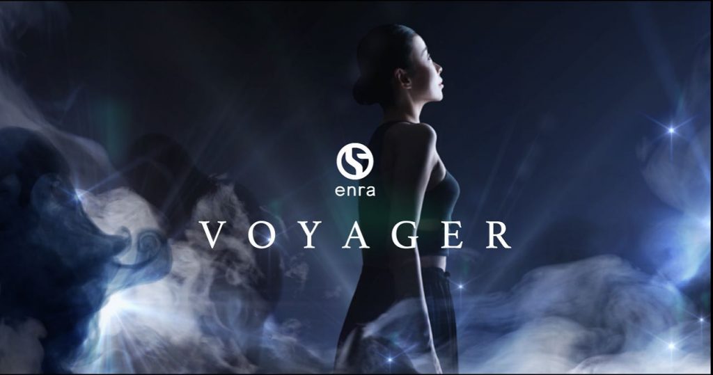 Japanese performing arts company Enra, in collaboration with Japanese drummer and actor Nobuaki Kaneko, have released a recording of their show ‘Voyager’. (Instagram/enra_jp)