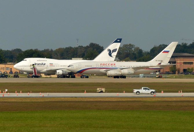 IranAir has stopped all flights to European destinations. (File/AFP)