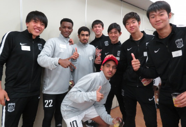 Abu Dhabi Elite Youth delegation to Japan. (Supplied)