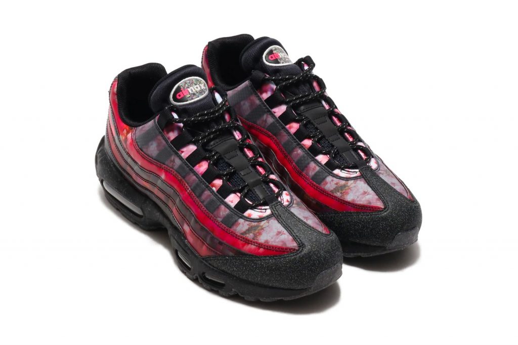 sakura-inspired Air Max 95 