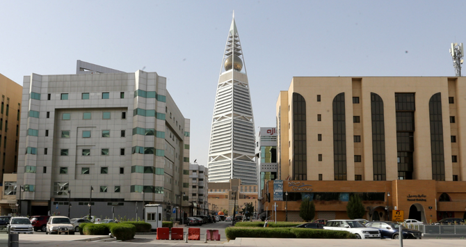 Another COVID-19 case was diagnosed at a medical practice in Riyadh. (Reuters)