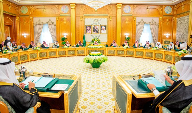 The ministers highlighted the recommendations of the Arab health ministers council meeting that was held in Cairo. (SPA)